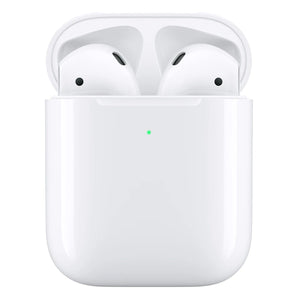 AIRPODS GEN 2 CON ESTUCHE DE CARGA