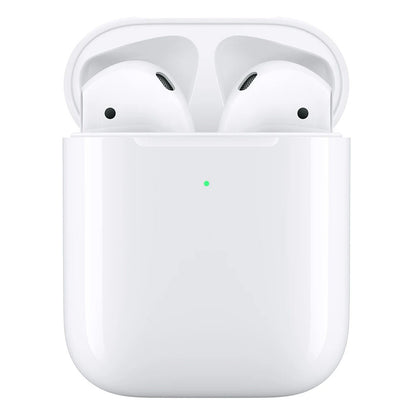 AIRPODS GEN 2 CON ESTUCHE DE CARGA