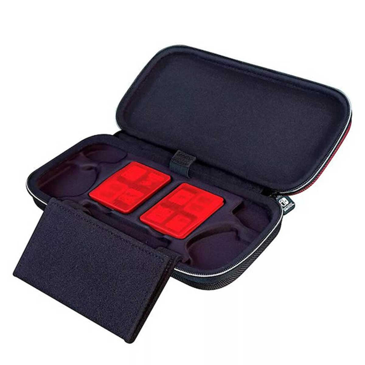 ESTUCHE PARA SWITCH TRAVELER DELUXE NNS40R ROJO