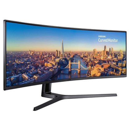 MONITOR CJ89 C49J890DKN CURVO 49P ULTRAWIDE QHD (3840x1080) 144Hz