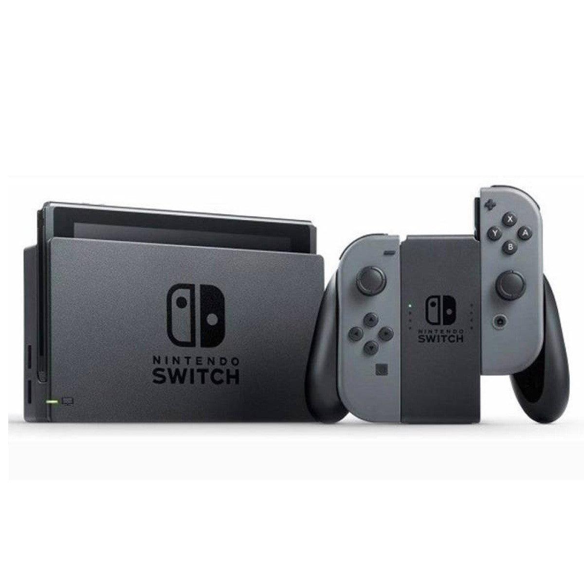 NINTENDO SWITCH GREY 32GB JP