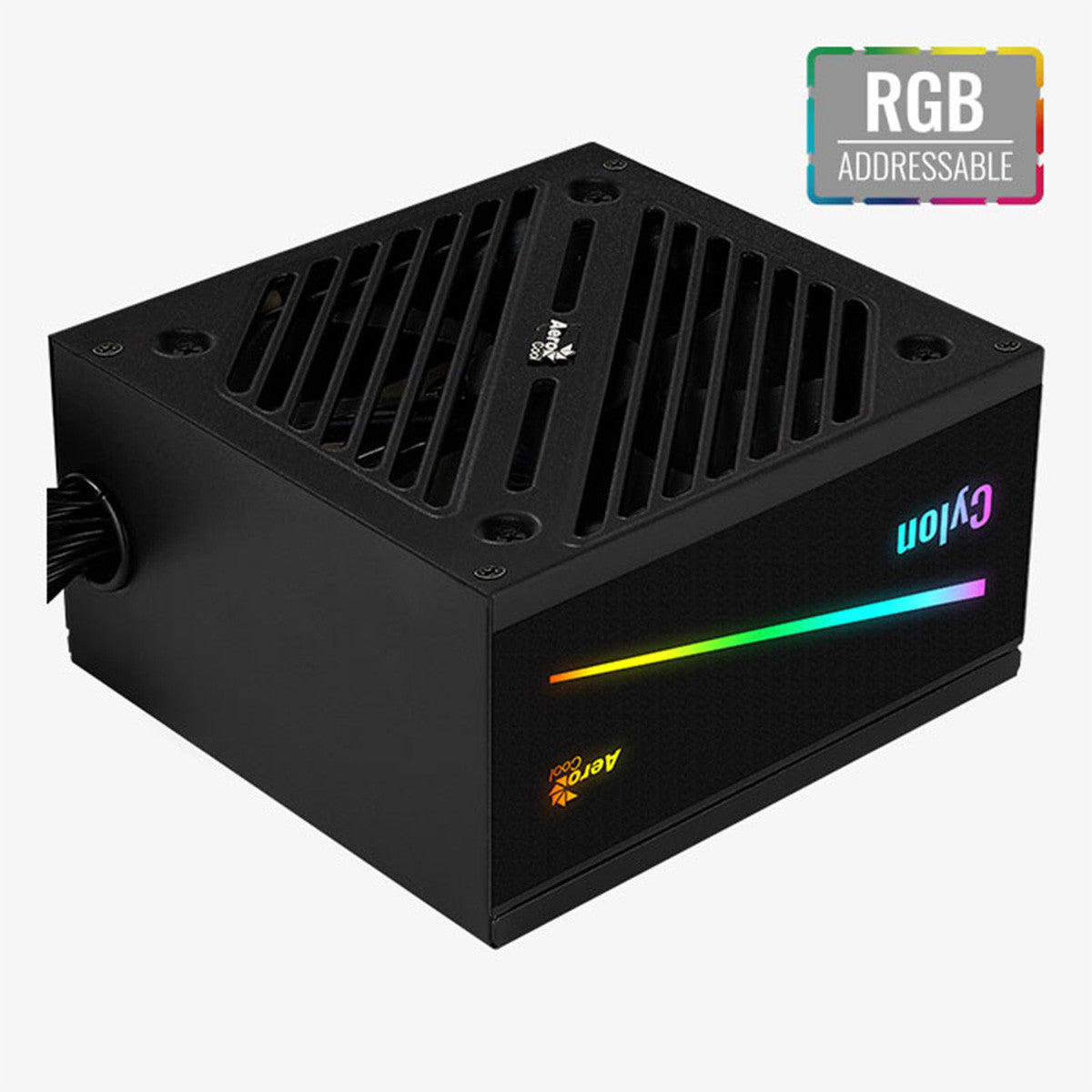 FUENTE DE PODER CYLON 700W 80 PLUS RGB FULL RANGE