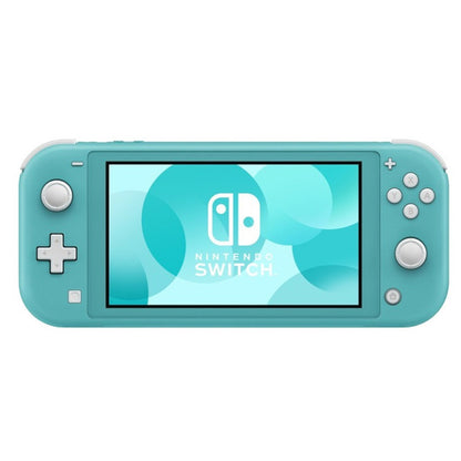 NINTENDO SWITCH LITE COLOR TURQUESA