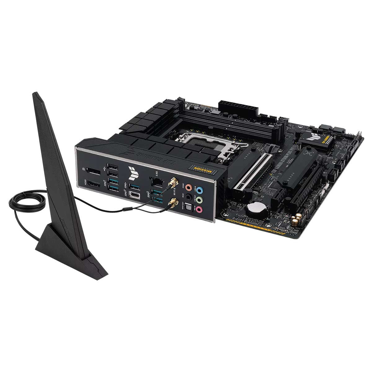 MOTHERBOARD TUF GAMING B760M-PLUS WIFI DDR5