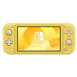 NINTENDO SWITCH LITE COLOR YELLOW