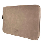 FUNDA PARA LAPTOP SQUARESHIELD KNS-220KH 15.6 KHAKI