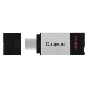 MEMORIA USB TIPO C DATATRAVELER 80 DT80/128GB