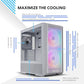 CASE 216RW WHITE LANCOOL 216