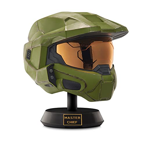 CASCO CON LUCES LED MASTER CHIEF