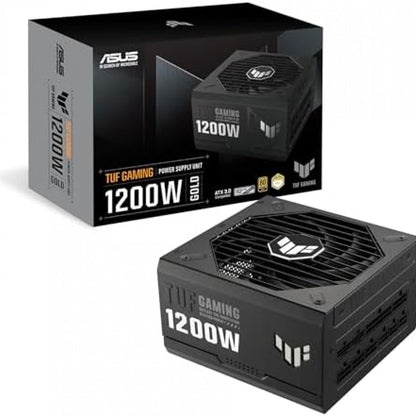 FUENTE DE PODER TUF GAMING 1200W GOLD