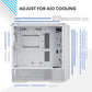 CASE 216RW WHITE LANCOOL 216