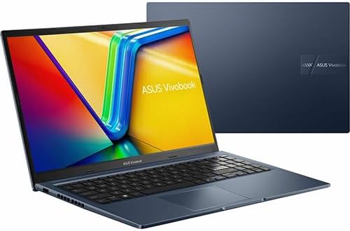 VIVOBOOK M1502YA-AB74 RYZEN 7 7730U 16GB RAM 1TB SSD 15.6P QUIET BLUE