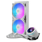 ENFRIAMIENTO LIQUIDO ML 240 CORE NEX ARGB WHITE