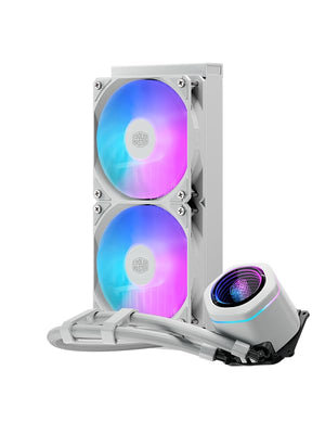 ENFRIAMIENTO LIQUIDO ML 240 CORE NEX ARGB WHITE