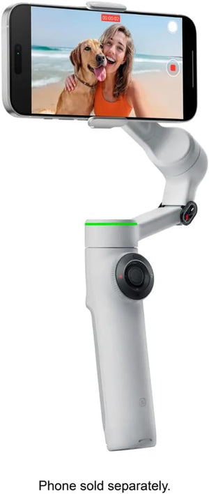 ESTABILIZADOR PARA TELEFONO FLOW 2 PRO TRACKER KIT CINSABQB STONE GRAY