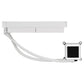 ENFRIAMIENTO LIQUIDO GA II LCD 280 WHITE GA2ALCD28W