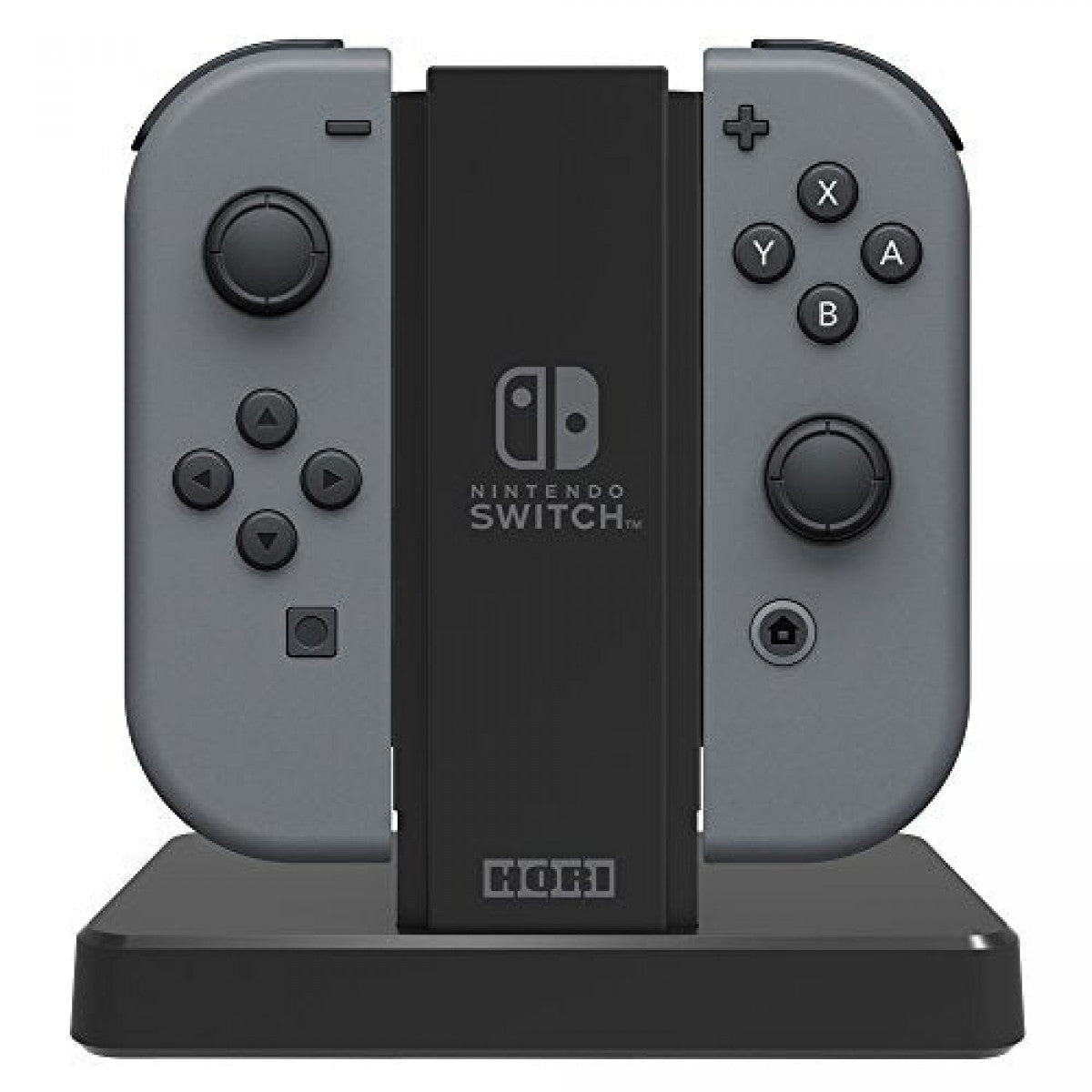 SOPORTE DE CARGA JOY-CON PARA NINTENDO SWITCH NEGRO NSW-003U