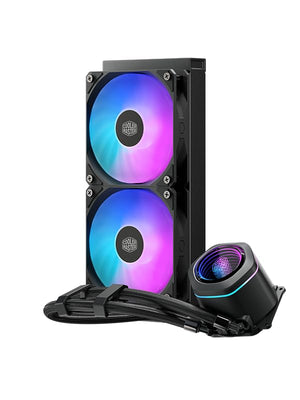 ENFRIAMIENTO LIQUIDO ML 240 CORE NEX ARGB BLACK