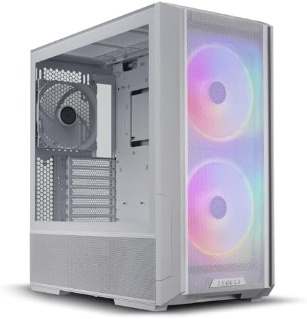 CASE 216RW WHITE LANCOOL 216