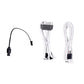 ENFRIAMIENTO LIQUIDO GA II LCD 280 WHITE GA2ALCD28W