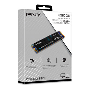 DISCO SOLIDO NVME 250GB CS1030 PCIE