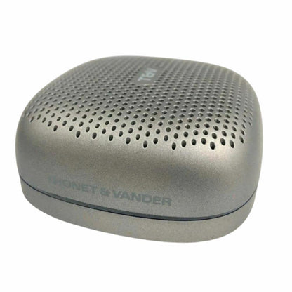 BOCINA PORTATIL BLUETOOTH DUETT HK 096-03606 GRIS