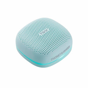 BOCINA PORTATIL BLUETOOTH DUETT HK 096-03611 VERDE