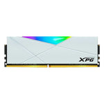 MEMORIA RAM PARA PC SPECTRIX D50 RGB 8GB DDR4 3200MHZ BLANCA