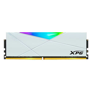 MEMORIA RAM PARA PC SPECTRIX D50 RGB 8GB DDR4 3200MHZ BLANCA