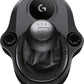 PALANCA DE CAMBIOS DRIVING FORCE PARA TIMON Y PEDALES G923-G29-G920