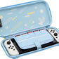 ESTUCHE PARA NINTENDO SWITCH SLIM TOUGH POUCH NSW-510U