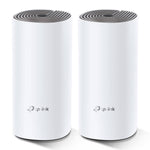 SISTEMA WIFI HOME MESH AC1200 DECO E4 (2PACK)