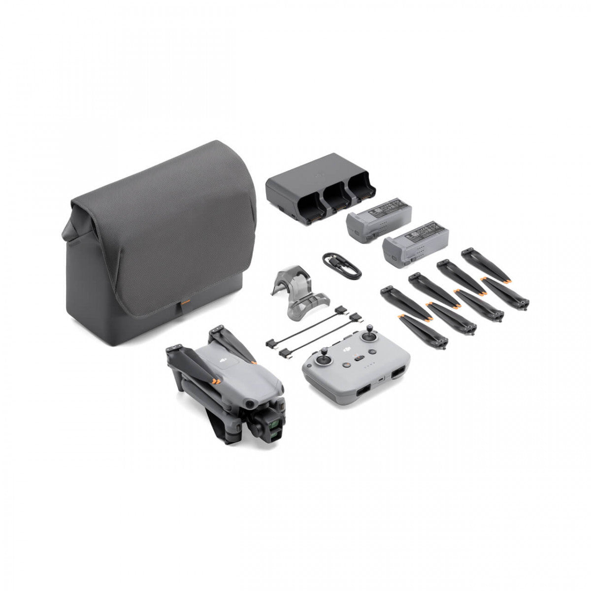 DJI AIR 3 FLY MORE COMBO RC-N2