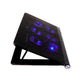 Base con ventilador para laptop gaming 17" KYLA XTA160