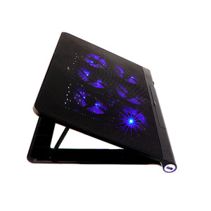 Base con ventilador para laptop gaming 17" KYLA XTA160