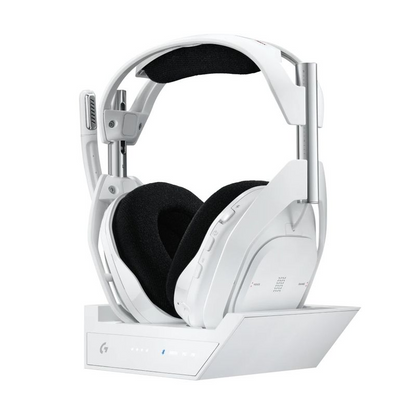 AUDIFONOS BLUETOOTH ASTRO A50 X PARA XBOX, PLAY, PC, MOBILE  BLANCO