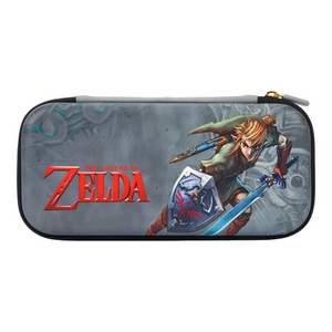 ESTUCHE PROTECTOR PARA NINTENDO SWITCH ZELDA