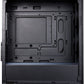 CASE MICRO ATX ELITE GAMING 302 /302 LITE ARGB BLACK