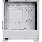 CASE MICRO ATX ELITE GAMING 302 /302 LITE ARGB WHITE