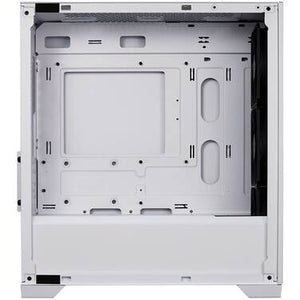 CASE MICRO ATX ELITE GAMING 302 /302 LITE ARGB WHITE