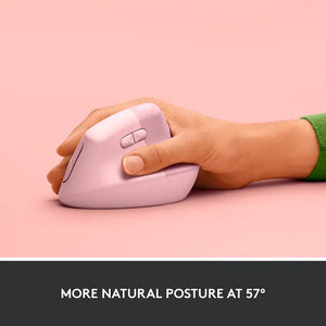 MOUSE LIFT VERTICAL ROSA