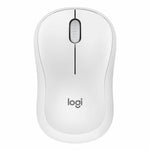 MOUSE INALAMBRICO M220 SILENT - BLANCO