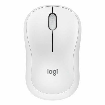 MOUSE INALAMBRICO M220 SILENT - BLANCO