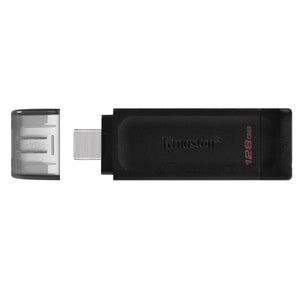 MEMORIA USB-C DATATRAVELER 70 DT70/128GB