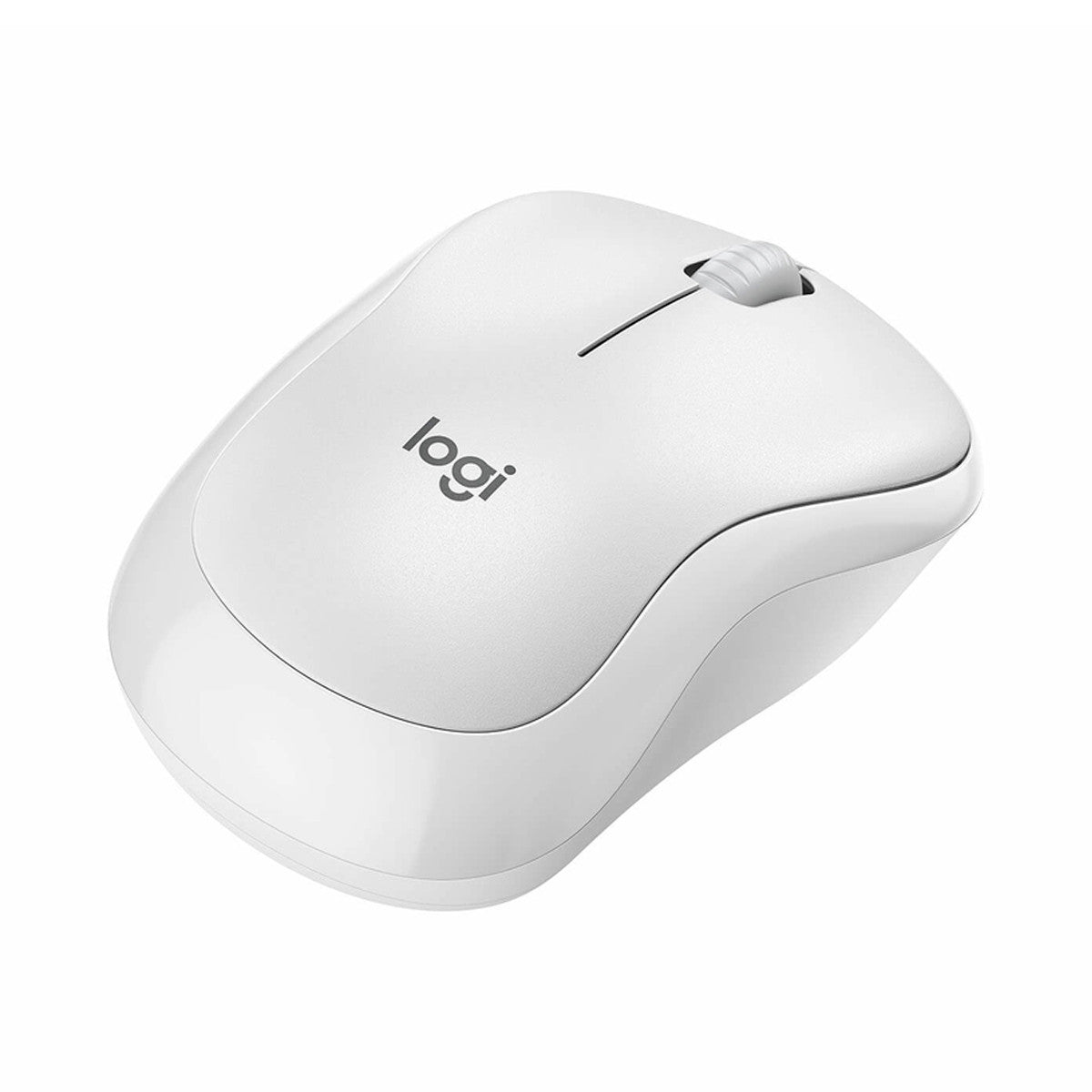 MOUSE INALAMBRICO M220 SILENT - BLANCO