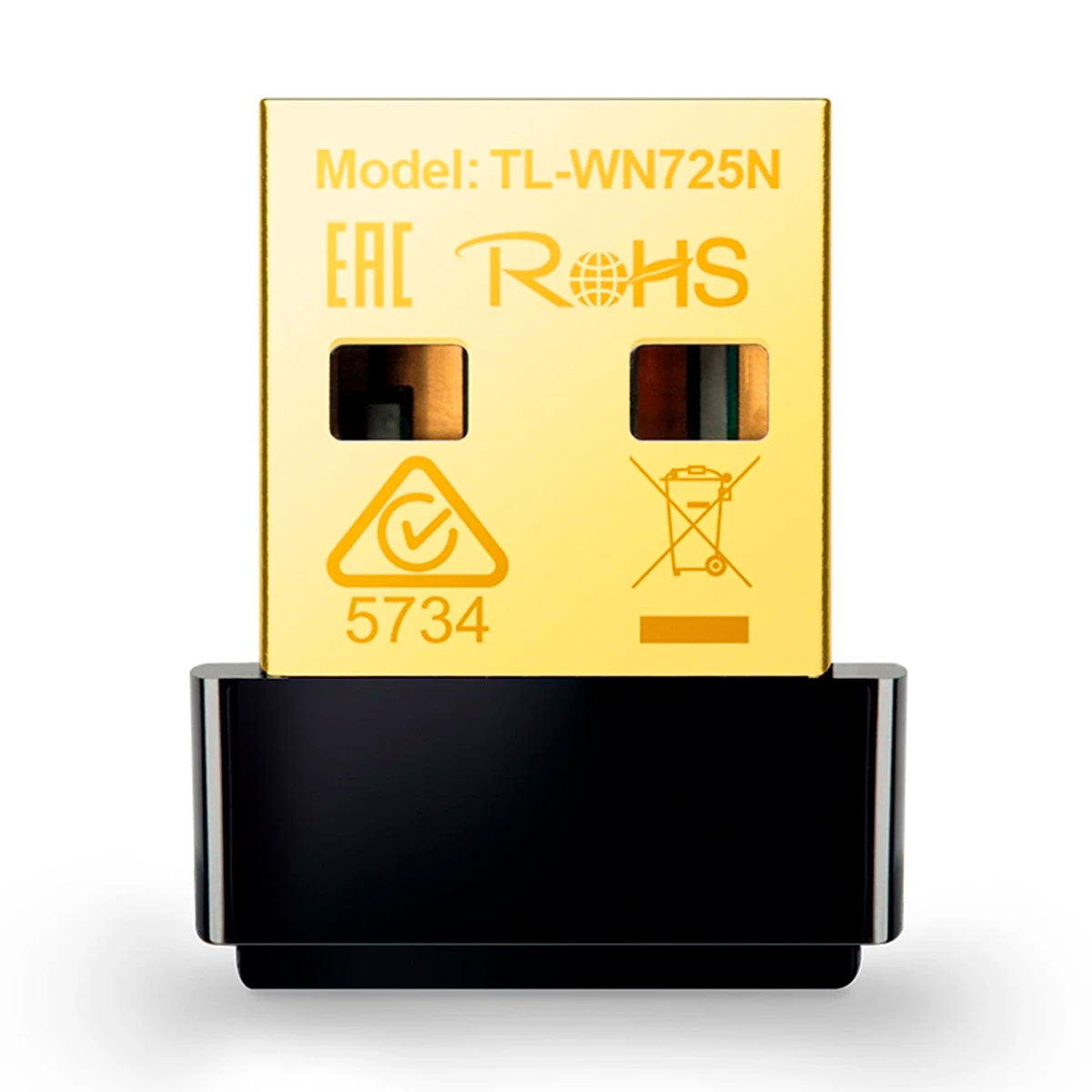 ADAPTADOR WIRELESS  NANO USB 150mbps TL-WN725N