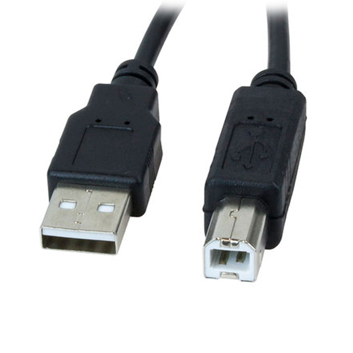 CABLE USB PARA IMPRESORA 1.8M XTC307 NEGRO