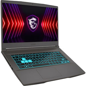 THIN 15 B13VE i5-13420H 16GB RAM 512GB SSD RTX 4050 6GB 15.6P W11 GREY