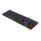 TECLADO GAMING RGB DYAUS 2 K509RGB-SP ESPAÑOL NEGRO