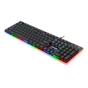 TECLADO GAMING RGB DYAUS 2 K509RGB-SP ESPAÑOL NEGRO